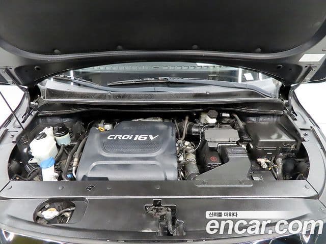 Kia All New Carnival 11인승 Deluxe, 2017 19