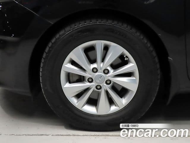 Kia All New Carnival 11인승 Deluxe, 2017 20