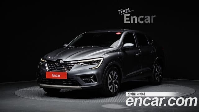 Renault Korea(Samsung) XM3 1.6 GTe RE, 2022 1