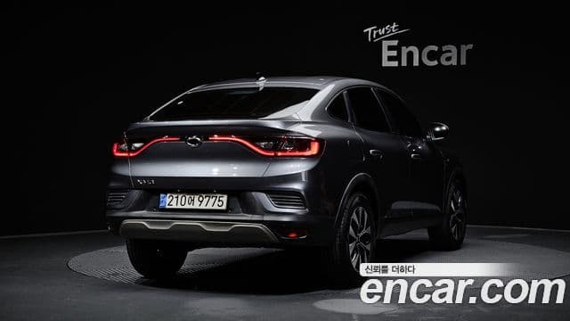 Renault Korea(Samsung) XM3 1.6 GTe RE, 2022 2