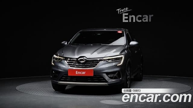 Renault Korea(Samsung) XM3 1.6 GTe RE, 2022 3
