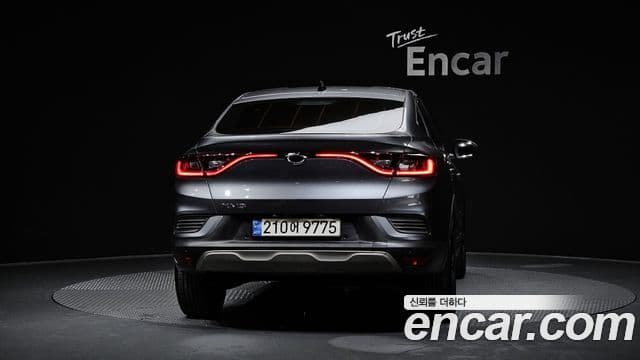 Renault Korea(Samsung) XM3 1.6 GTe RE, 2022 4