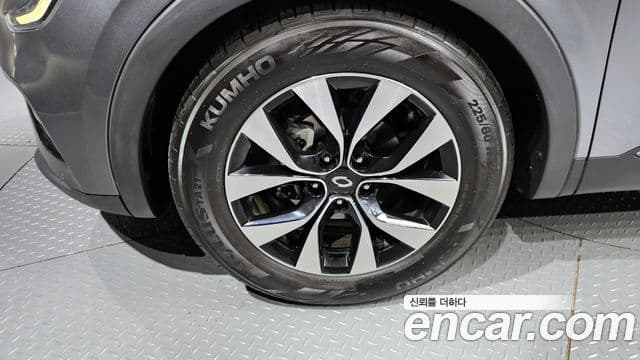 Renault Korea(Samsung) XM3 1.6 GTe RE, 2022 все фото