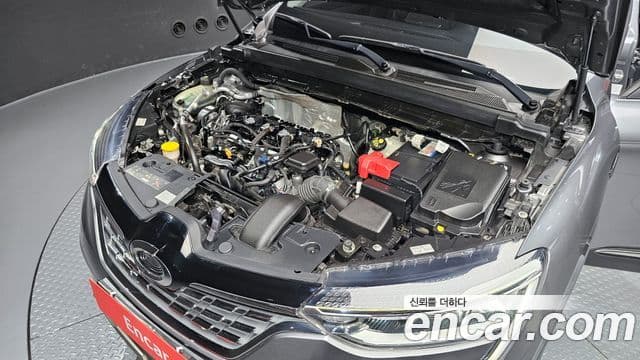 Renault Korea(Samsung) XM3 1.6 GTe RE, 2022 6