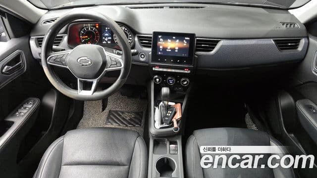 Renault Korea(Samsung) XM3 1.6 GTe RE, 2022 7