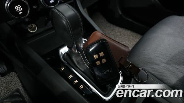 Renault Korea(Samsung) XM3 1.6 GTe RE, 2022 9