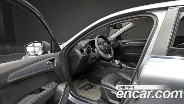 Renault Korea(Samsung) XM3 1.6 GTe RE, 2022 10