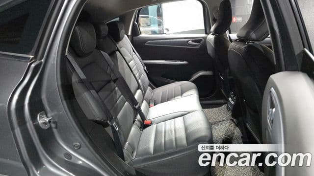 Renault Korea(Samsung) XM3 1.6 GTe RE, 2022 12