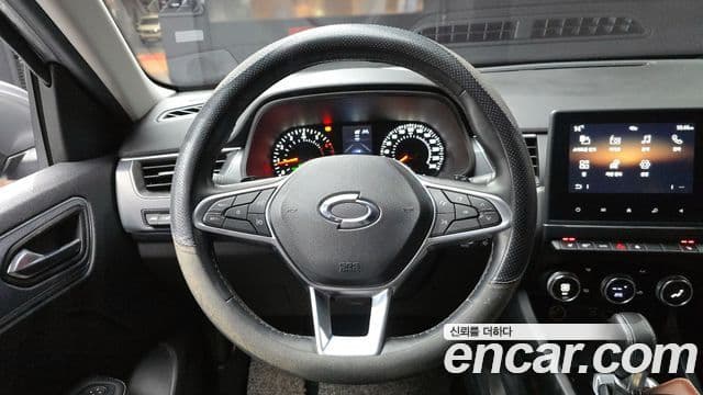 Renault Korea(Samsung) XM3 1.6 GTe RE, 2022 13