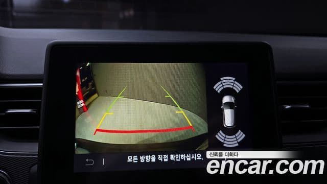 Renault Korea(Samsung) XM3 1.6 GTe RE, 2022 14