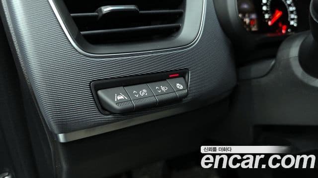 Renault Korea(Samsung) XM3 1.6 GTe RE, 2022 17