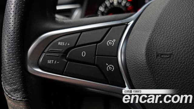 Renault Korea(Samsung) XM3 1.6 GTe RE, 2022 18