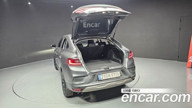 Renault Korea(Samsung) XM3 1.6 GTe RE, 2022 20