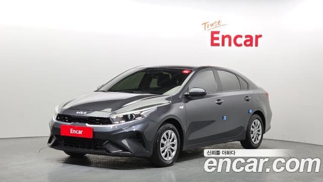 Kia The / новый New K3 2세대 Trendy, 2023 1