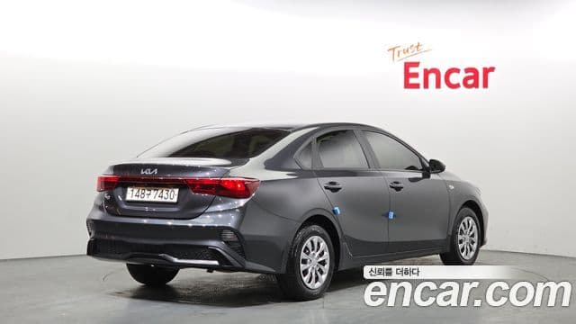 Kia The / новый New K3 2세대 Trendy, 2023 2