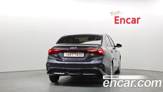 Kia The / новый New K3 2세대 Trendy, 2023 4