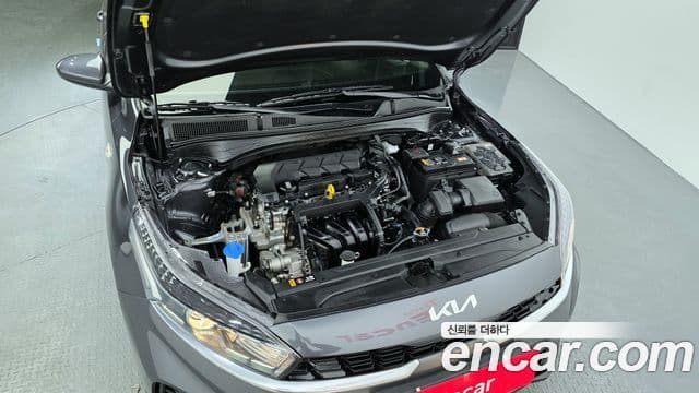 Kia The / новый New K3 2세대 Trendy, 2023 6