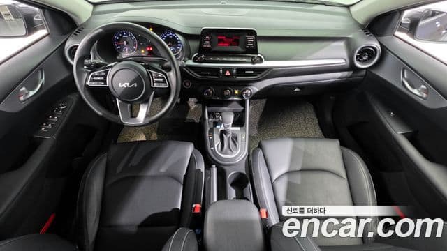 Kia The / новый New K3 2세대 Trendy, 2023 7