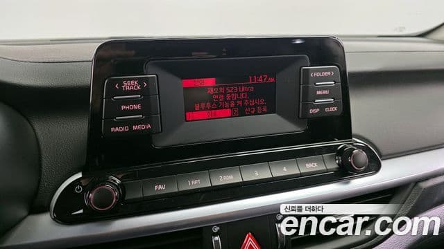 Kia The / новый New K3 2세대 Trendy, 2023 17