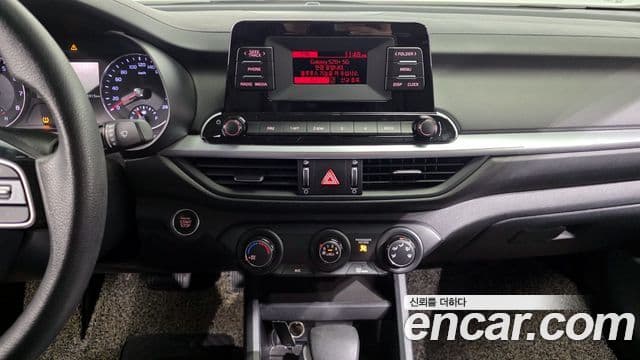 Kia The / новый New K3 2세대 Trendy, 2023 20