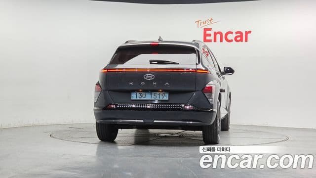 Hyundai Kona Электрический (Electric) (SX2) Premium, 2023 4