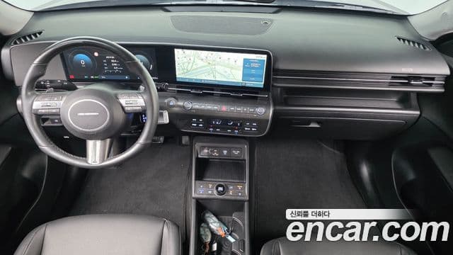 Hyundai Kona Электрический (Electric) (SX2) Premium, 2023 7