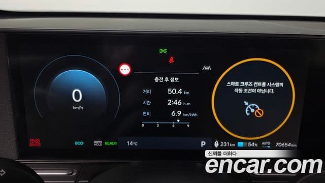 Hyundai Kona Электрический (Electric) (SX2) Premium, 2023 8