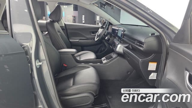 Hyundai Kona Электрический (Electric) (SX2) Premium, 2023 11