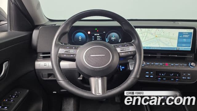 Hyundai Kona Электрический (Electric) (SX2) Premium, 2023 13