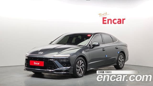 Hyundai Sonata D Edge гибрид(DN8) Premium, 2024 1