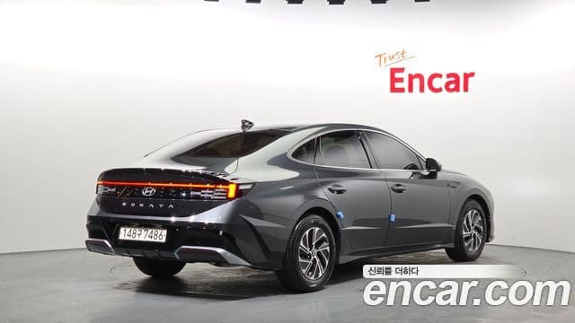 Hyundai Sonata D Edge гибрид(DN8) Premium, 2024 2