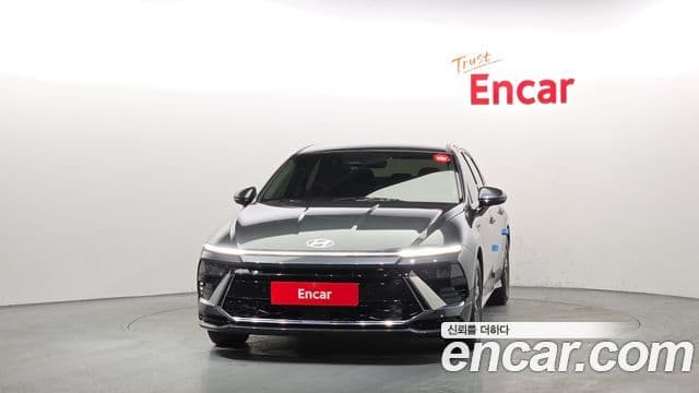 Hyundai Sonata D Edge гибрид(DN8) Premium, 2024 3