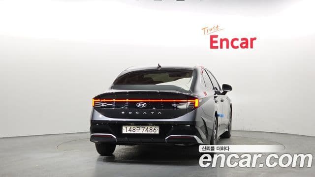 Hyundai Sonata D Edge гибрид(DN8) Premium, 2024 4