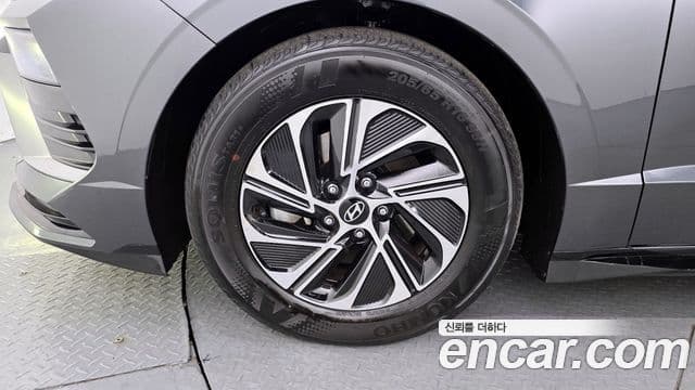 Hyundai Sonata D Edge гибрид(DN8) Premium, 2024 все фото