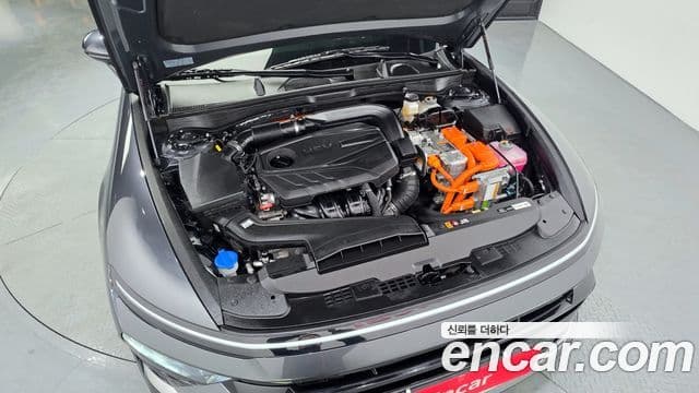 Hyundai Sonata D Edge гибрид(DN8) Premium, 2024 6