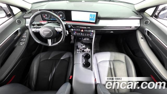 Hyundai Sonata D Edge гибрид(DN8) Premium, 2024 7