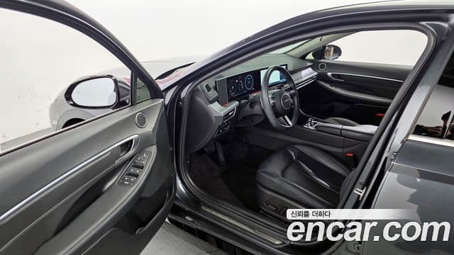 Hyundai Sonata D Edge гибрид(DN8) Premium, 2024 10