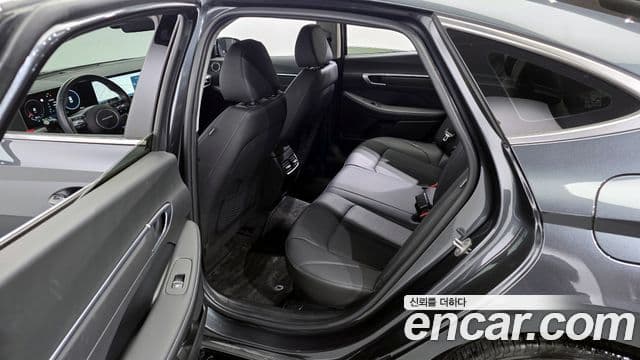 Hyundai Sonata D Edge гибрид(DN8) Premium, 2024 11