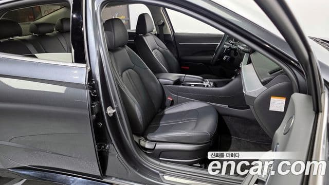 Hyundai Sonata D Edge гибрид(DN8) Premium, 2024 12