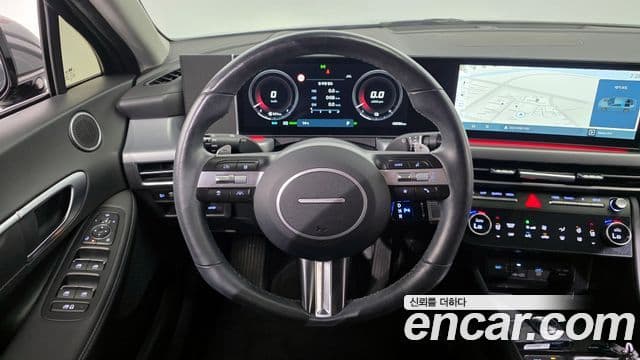 Hyundai Sonata D Edge гибрид(DN8) Premium, 2024 13