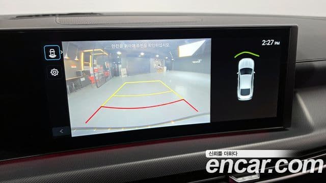 Hyundai Sonata D Edge гибрид(DN8) Premium, 2024 17