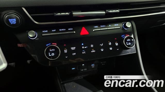 Hyundai Sonata D Edge гибрид(DN8) Premium, 2024 18