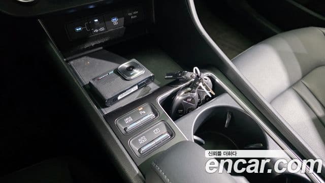 Hyundai Sonata D Edge гибрид(DN8) Premium, 2024 19