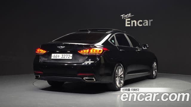 Hyundai Genesis DH G330 Premium AWD, 2015 2