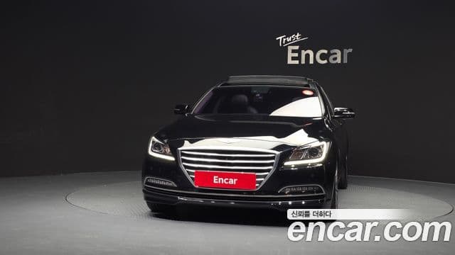 Hyundai Genesis DH G330 Premium AWD, 2015 3