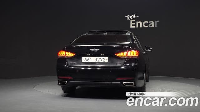 Hyundai Genesis DH G330 Premium AWD, 2015 4