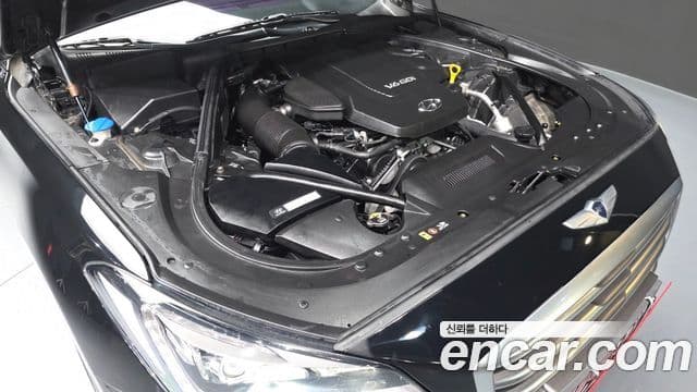 Hyundai Genesis DH G330 Premium AWD, 2015 6