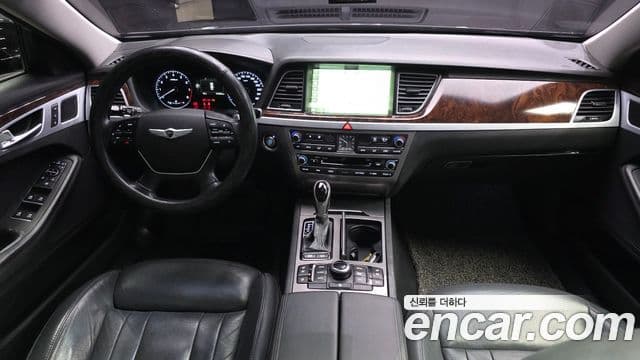 Hyundai Genesis DH G330 Premium AWD, 2015 7