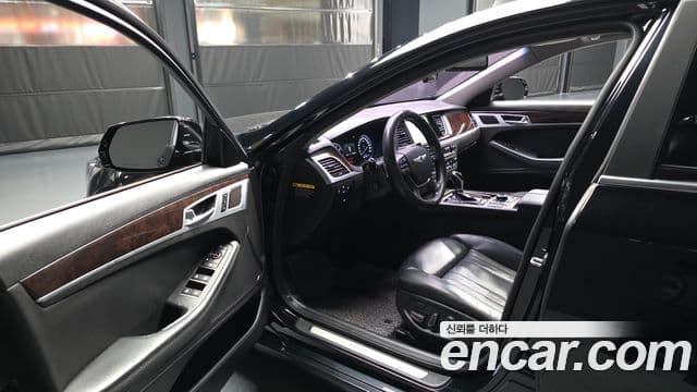 Hyundai Genesis DH G330 Premium AWD, 2015 10