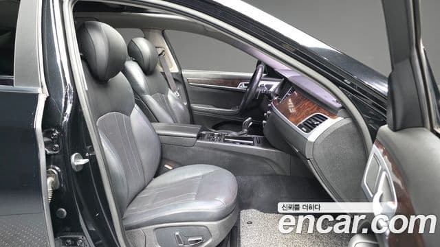 Hyundai Genesis DH G330 Premium AWD, 2015 11